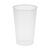 Artikelbild Drinking cup "Vital" 200ml, transparent-milky