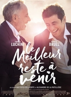 LE MEILLEUR RESTE À VENIR DVD