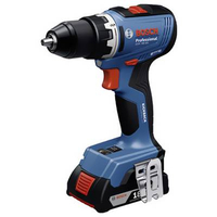 PERCEUSE-VISSEUSE SANS FIL BOSCH PROFESSIONAL GSR 18V-65 06019N3200