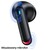 Słuchawki Bluetooth TWS 5.2 NX10 Series Dual microfon czarne