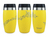 Ohelo Reusable Cup 400ml Vacuum Insulated Stainless Steel - Yellow Bee