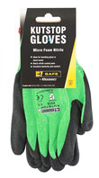Beeswift B-Safe Kutstop Micro Foam Nitrile Glove Green XL (Pair)