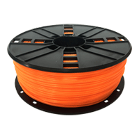 Ampertec 3D-Filament ASA UV/wetterfest orange 1.75mm 1000g Spule