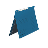 Pendelhefter, Manila-RC-Karton, 320 g/qm, DIN A4, 265 x 318 mm, blau