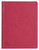 Schnellhefter Colorspan, Colorspan-Karton, 272 x 318 mm, rot