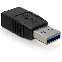 DELOCK USB3.0 Adapter A -> A St/Bu