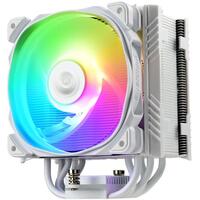 Enermax Air CPU Cooler ETS-T50 AXE ARGB 120mm White