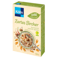Kölln Müsli Bircher Nuss 7x500g Sparpaket