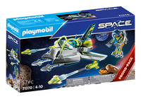 Playmobil Space Hightech -Drohne