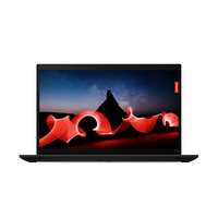 Lenovo ThinkPad L15 AMD Ryzen™ 7 7730U Laptop 39,6 cm (15.6") Full HD 32 GB DDR4-SDRAM 1 TB SSD Wi-Fi 6E (802.11ax) Windows 11 Pro Zwart