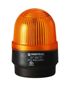 Werma 201.300.75 indicador de luz para alarma 24 V Amarillo