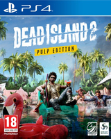 Deep Silver Dead Island 2 PULP Edition Standard+DLC Deutsch PlayStation 4