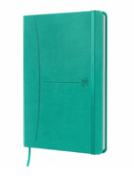Oxford 400154947 bloc-notes A5 160 feuilles Turquoise