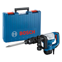 Bosch GSH 500 Professional SDS Max Schwarz, Blau, Rot 1100 W