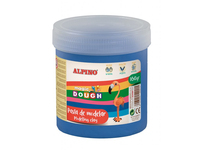 Alpino DP000148 compuesto para cerámica y modelaje Pasta de modelar 160 g Azul