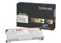 Lexmark 20K1403 toner cartridge 1 pc(s) Original Black