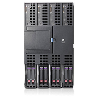 Hewlett Packard Enterprise Integrity BL890c i4 c3000 Server Blade szerver