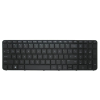 HP 701684-BB1 laptop spare part Keyboard