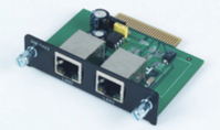 Moxa NM-TX02-T carte réseau Interne Ethernet