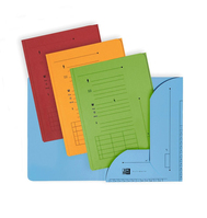 Oxford 100330154 fichier Carton Multicolore A4