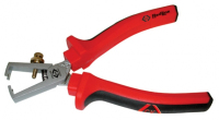 C.K Tools T3754 cable stripper Black, Red