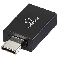 Renkforce RF-6615900 Kabeladapter USB-C Schwarz