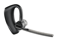 POLY Voyager Legend Headset Vezeték nélküli Fülre akasztható Iroda/telefonos ügyfélközpont Bluetooth Fekete