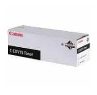 Canon C-EXV15 Toner festékkazetta Eredeti Fekete