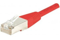 Dexlan 847017 câble de réseau Rouge 1,5 m Cat5e F/UTP (FTP)