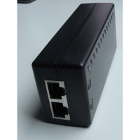Wantec 5561 PoE adapter Fast Ethernet 48 V
