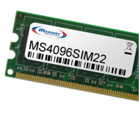 Memory Solution MS4096SIM22 geheugenmodule 8 GB