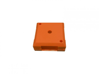 ALLNET ALL-BRICK-0321 scatola elettrica Arancione