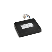 DYMO 1888636 reserveonderdeel voor printer/scanner Batterij/Accu 1 stuk(s)