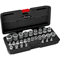 Vigor V2687 socket/socket set