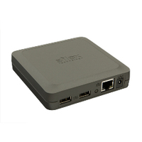 Silex DS-510 serveur d'impression Ethernet LAN Gris