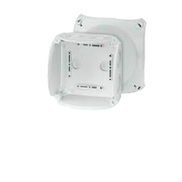 Hensel KF 0600 G electrical junction box Polycarbonate (PC)