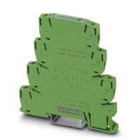 Phoenix Contact PLC-OSC- 24DC/TTL alimentación del relé Verde