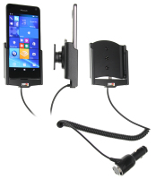 Brodit 512873 holder Mobile phone/Smartphone Black Active holder