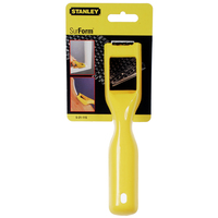 Stanley 5-21-115 cepillo eléctrico manual Amarillo