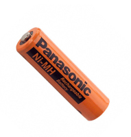 Panasonic HHR210AAB Haushaltsbatterie Wiederaufladbarer Akku AA