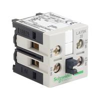 Schneider Electric LA1SK20 auxiliary contact