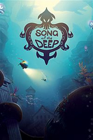 Microsoft Song of the Deep Xbox One Standard