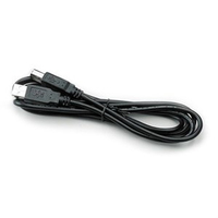 DELL 725-10269 USB cable 2 m USB 2.0 USB A USB B Black