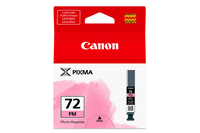 Canon PGI-72PM cartucho de tinta Original Foto magenta
