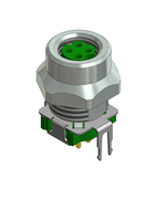 Conec 42-01695 electrical connector assembly