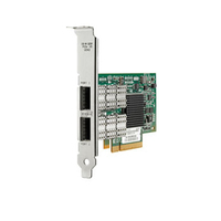 HP QLogic InfiniBand 4X QDR PCI-E G2 Dual Port HCA wired router