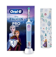Oral-B Pro 1 Cross Action Kinder Rotierende-vibrierende Zahnbürste Mehrfarbig