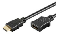 shiverpeaks BS77479-0.5 HDMI-Kabel 0,5 m HDMI Typ A (Standard) Schwarz