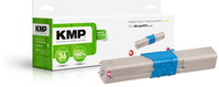 KMP O-T49MX tonercartridge 1 stuk(s) Magenta