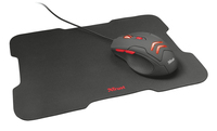 Trust Ziva mouse USB Type-A Optical 3000 DPI